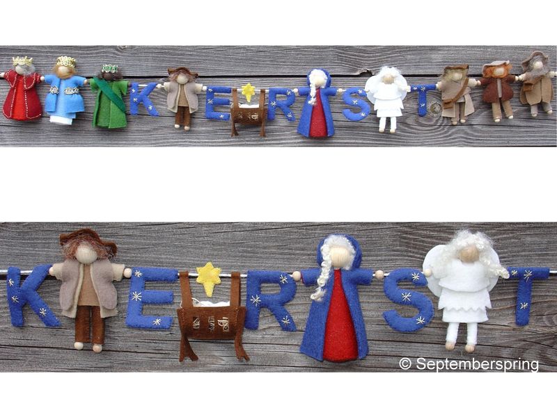 Kerst Slinger  (Septemberspring)