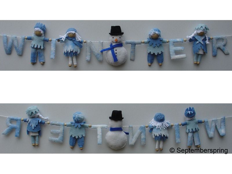Winterslinger ( Septemberspring)