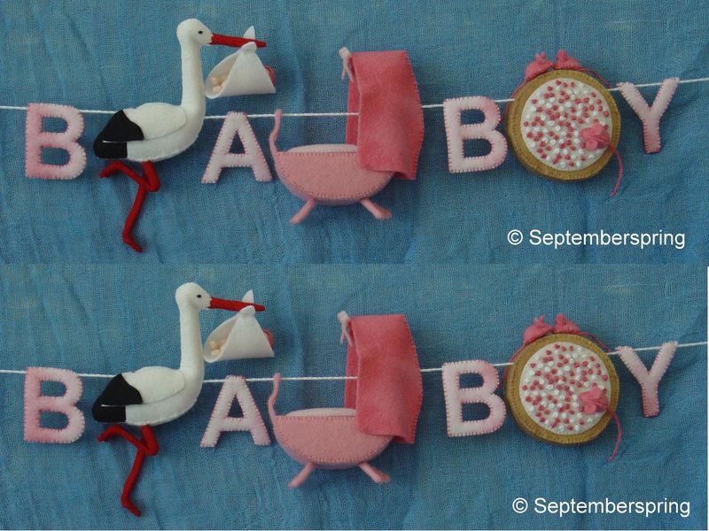 Baby Slinger  Roze
