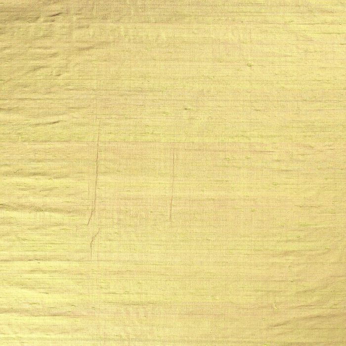 Dupionzijde Champagne   50 x 45 cm