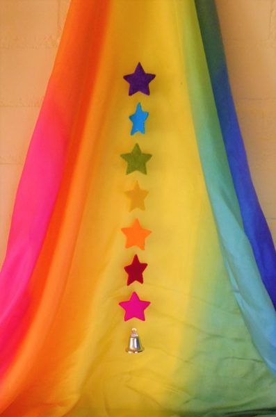 Sterrenregenboog
