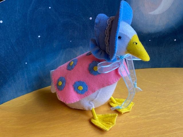 Moeder de Gans   ( Kant en Klaar )