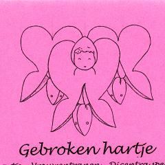 Gebroken Hartje  (Mieke Stender)