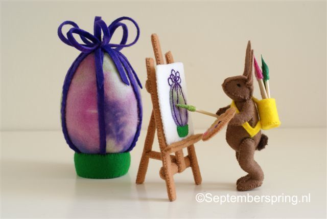 Ei Schilderij