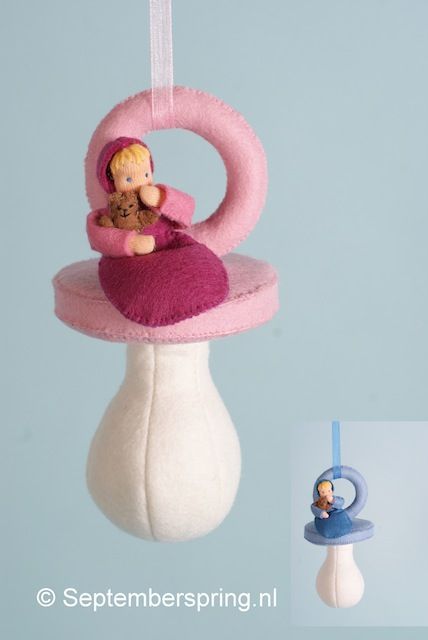 PDF Patroon Baby Speen