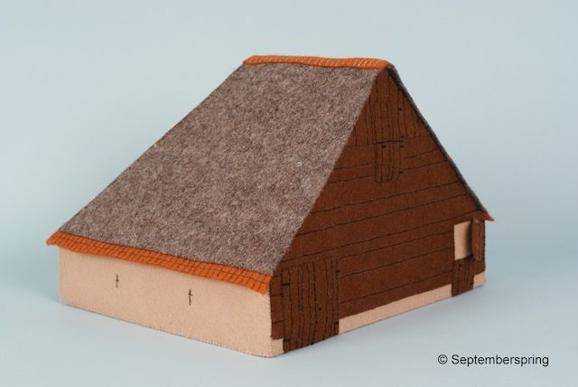 Schapenboet  ( zonder schapen)