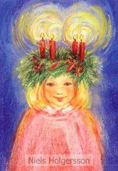 Ansichtkaarten Kerst