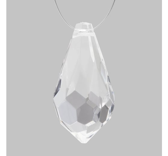 Swarovski Kristal Regendruppel mini ( per 2 ) 11 mm Swarovski Kristal Regendruppel mini ( per 2 ) 11 mm