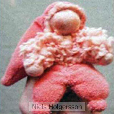 Duimpie Roze  ( Bibi)