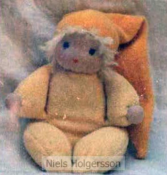 Knuffeltje Geel ( Bibi)