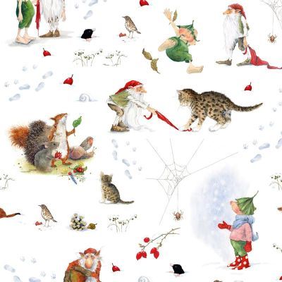 Stof Daniela Drescher : Giesbert Herfst ( halve meter) Stof Daniela Drescher : Giesbert Herfst ( halve meter)