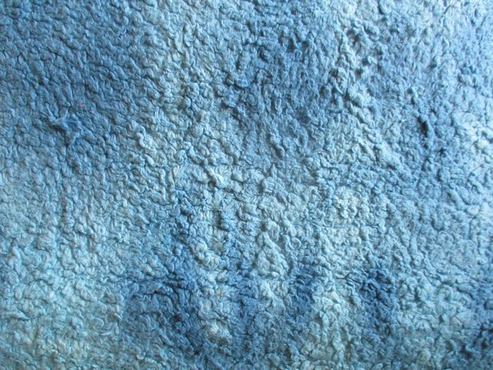 Bibi Batik Teddy (Borg) Blauw lap ( 50 x 40cm) Bibi Batik Teddy (Borg) Blauw lap ( 50 x 40cm)