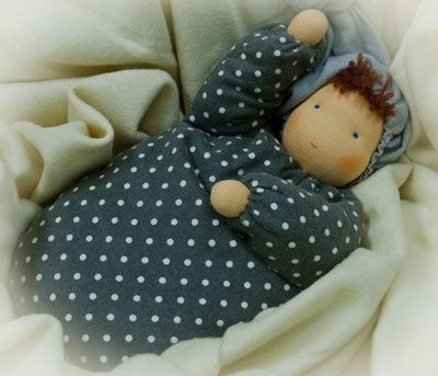 Patroonbladen en boekjes  Poppen Maken