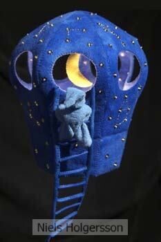Patroonblad Casa Luna