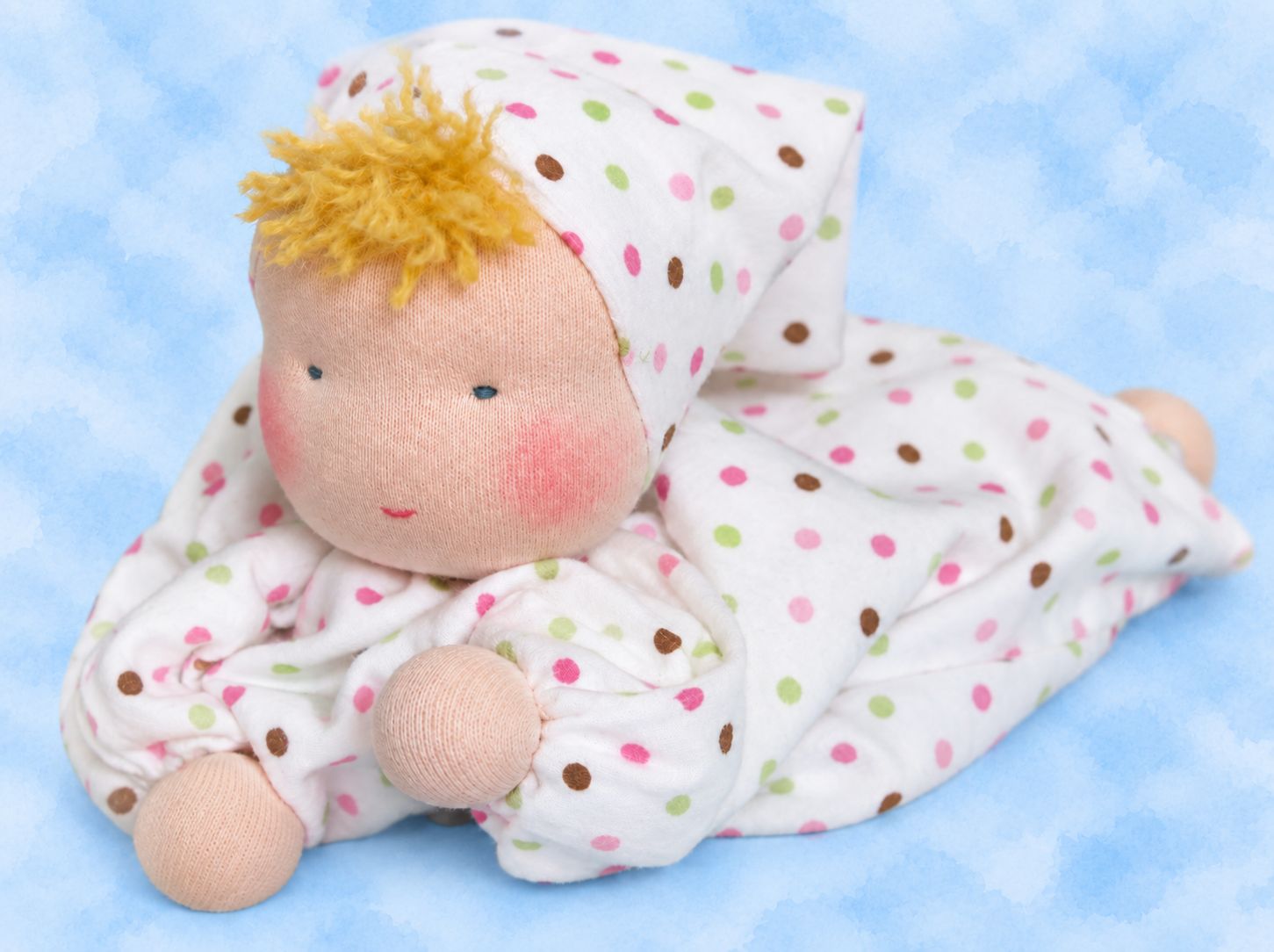Knuffelpopje Marret Knuffelpopje Marret
