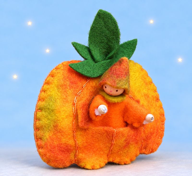 Pompoenbroche