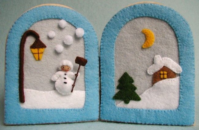 Winter icoon   ( Pippilotta )