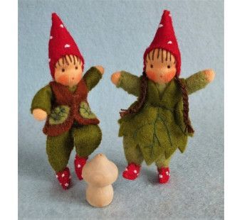 Kabouterdansje  (PIppilotta)