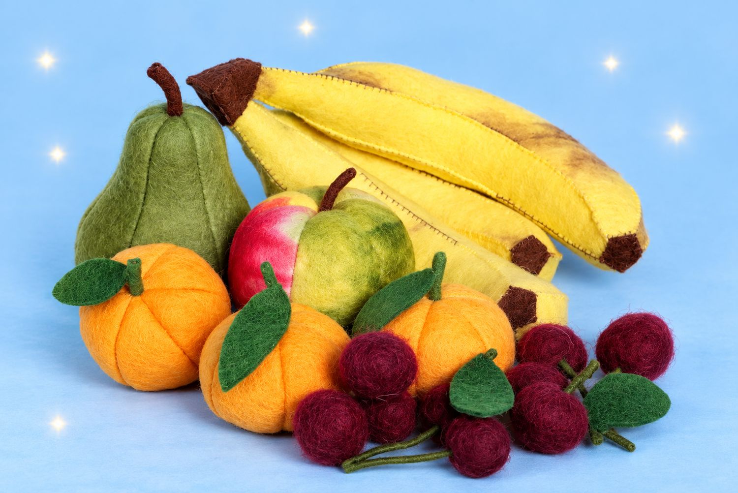 Fruitschaal met Bananen