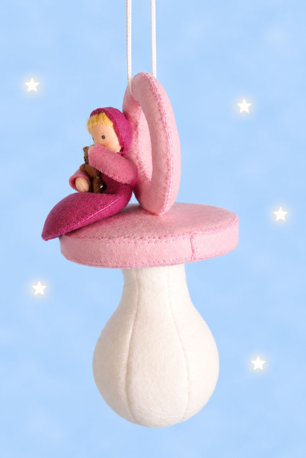 PDF Patroon Baby Speen PDF Patroon Baby Speen