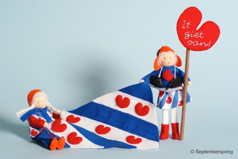 PDF Patroon : Elfstedentocht ???   It giet oan ......!!