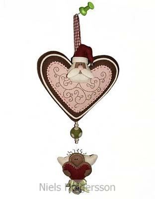 Patroonblad A heart for you Patroonblad A heart for you