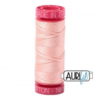 Aurifil Mako 12 Afbindgaren 2420  :  Zalm  (50mtr)
