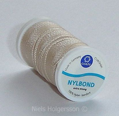 Nylbond Beige