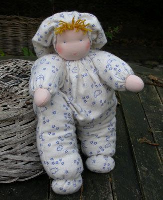 Patroonblad  Knuffel Pop Isabelle