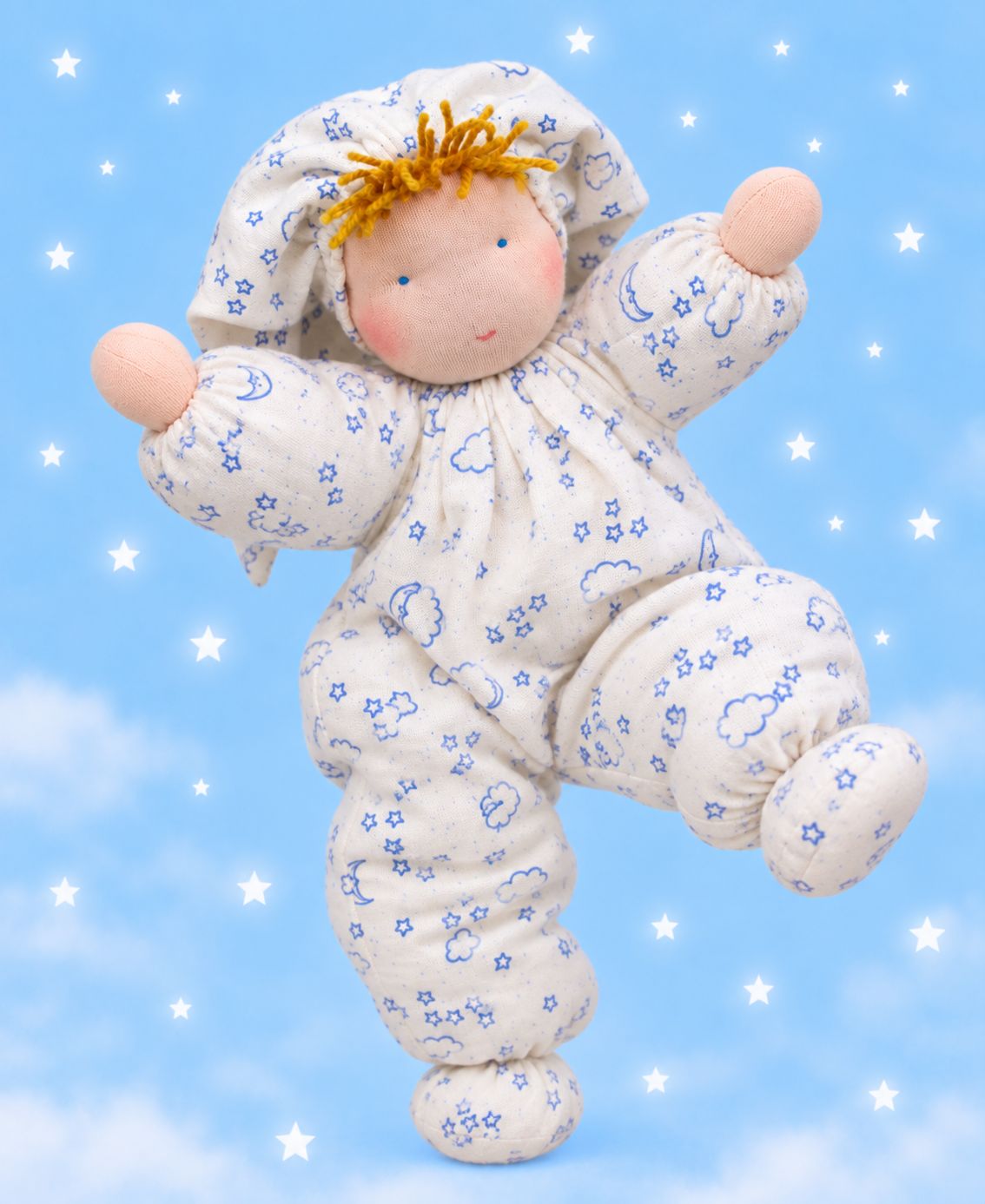 Patroonblad  Knuffel Pop Isabelle
