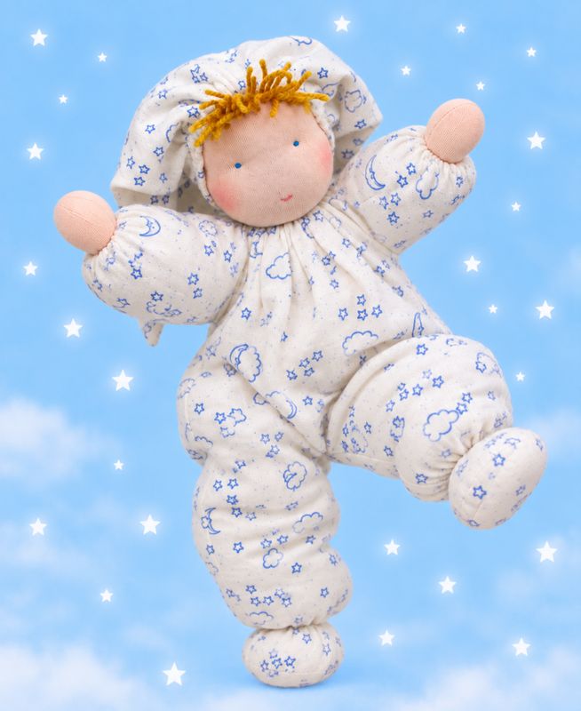 Patroonblad  Knuffel Pop Isabelle