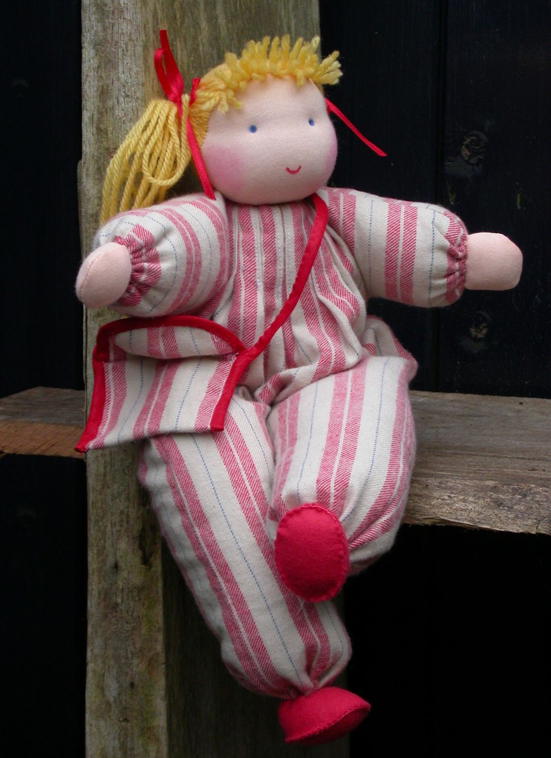 Patroonblad Fleurtje