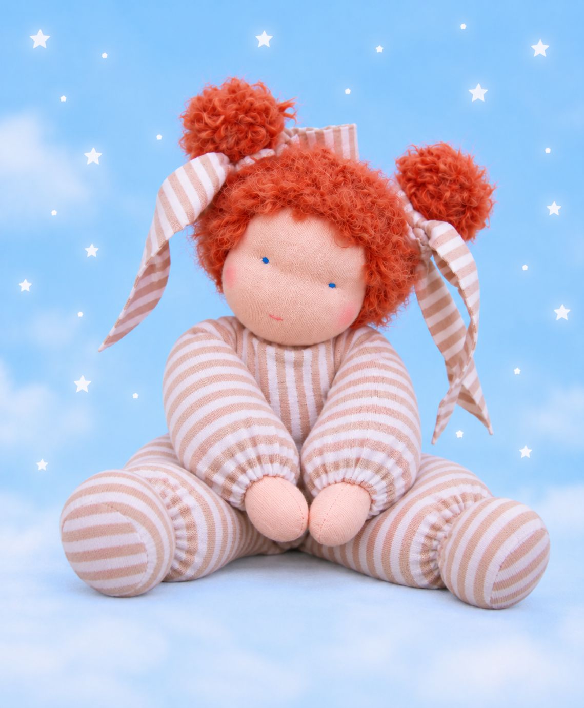 Knuffelpopje Annika