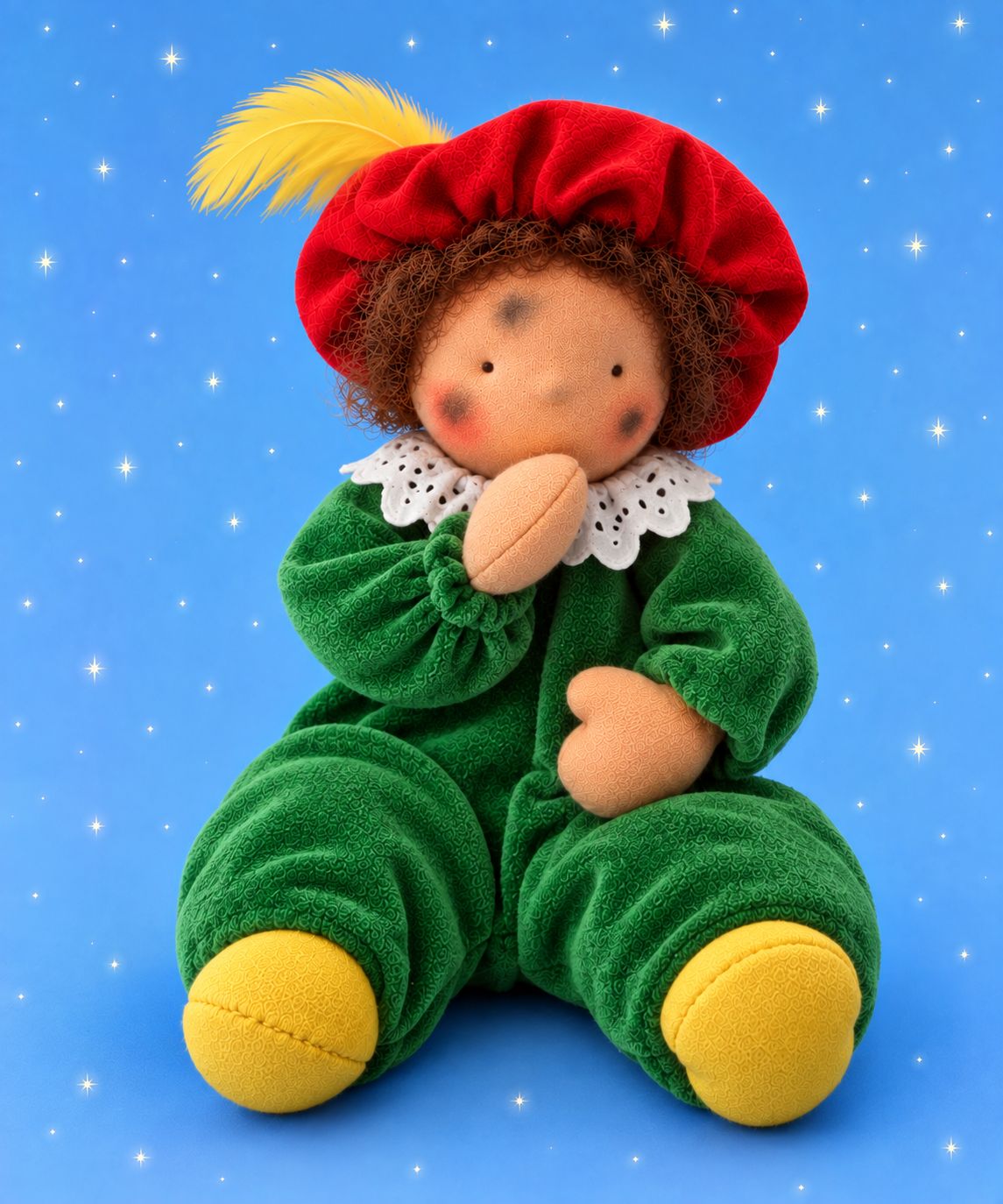 Een Dotje van een Pietje Groen