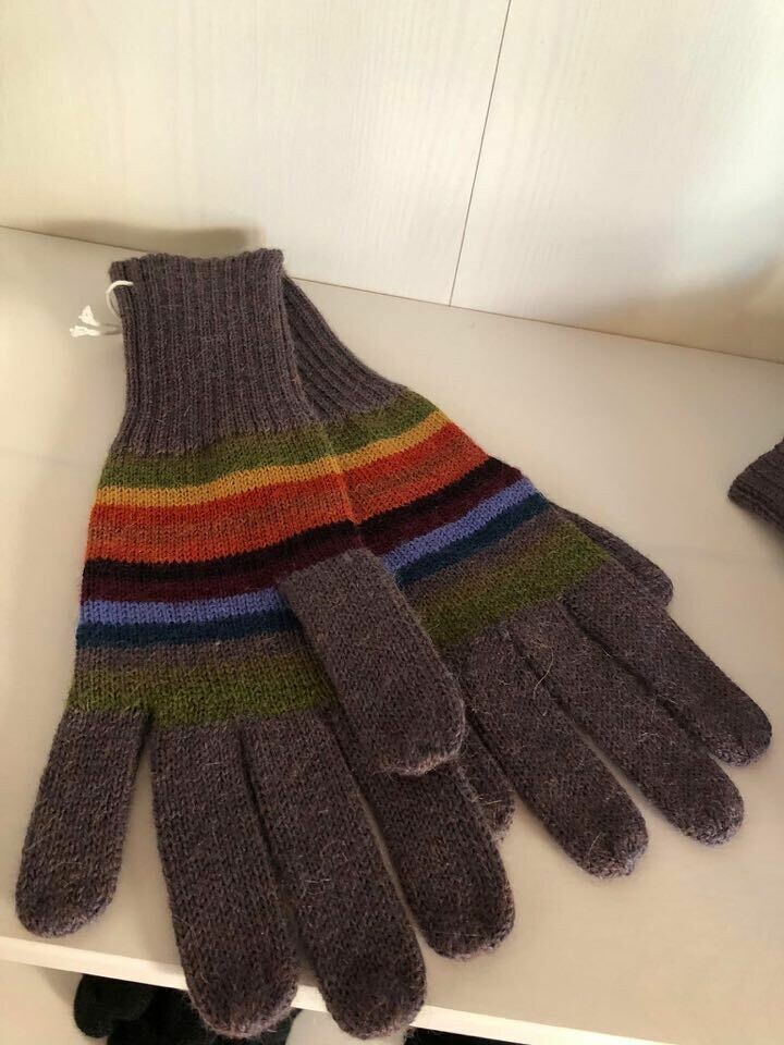 Handschuhe Iris