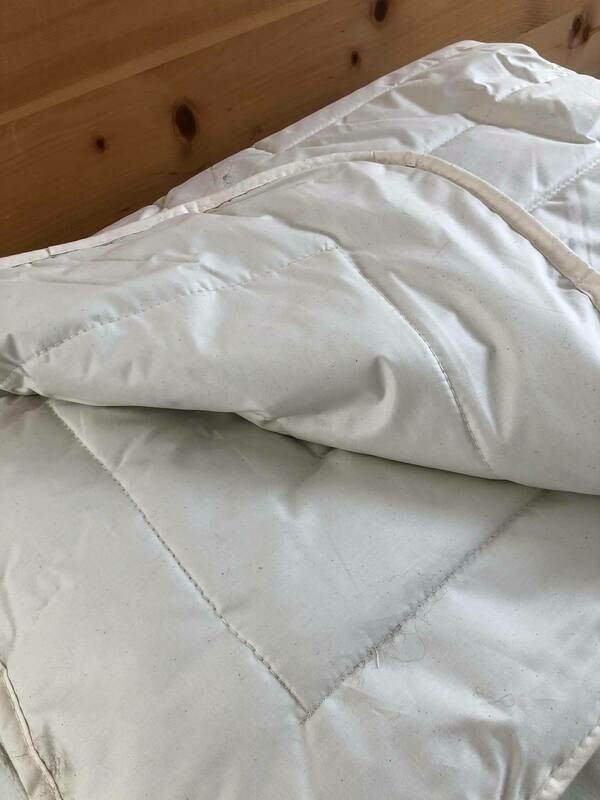 Alpaka Bettdecke 155x220