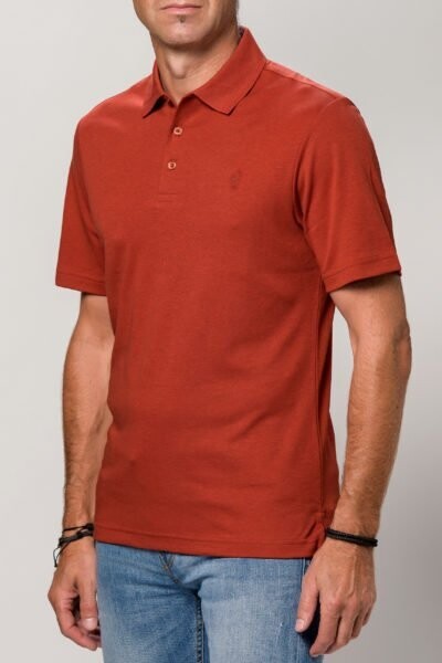 Poloshirt rost gr. M
