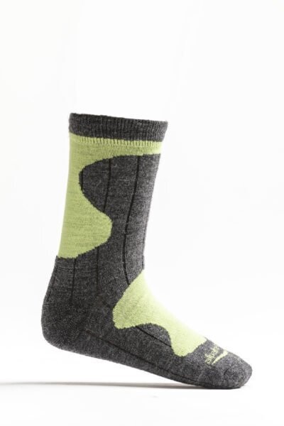 Trekking Socken lime