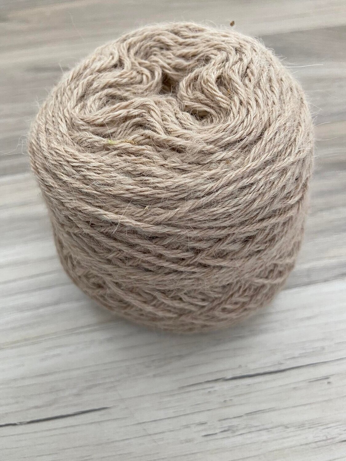 Suri Alpakawolle cremeweiß