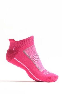 Sneaker Sportsocke pink 39/41