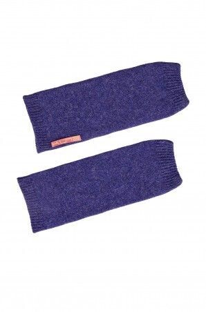 Beinstulpen blau