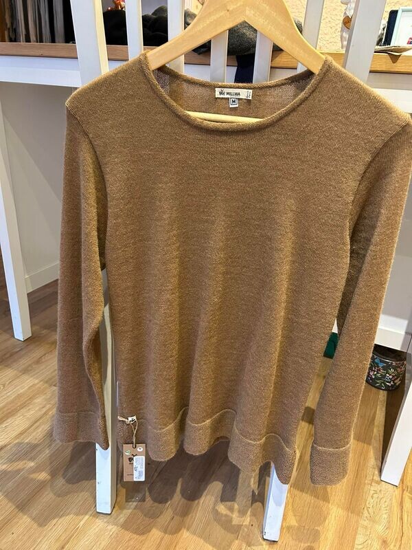 Damen Pullover Valencia braun