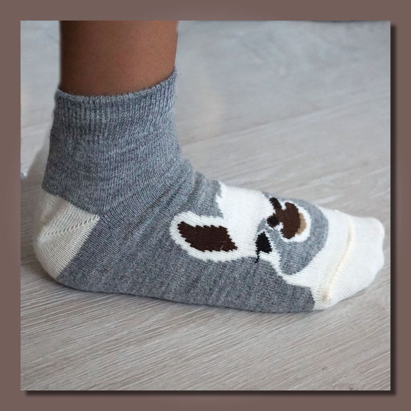Alpaka Sneaker Socken