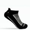 Sneaker Sport Socken schwarz