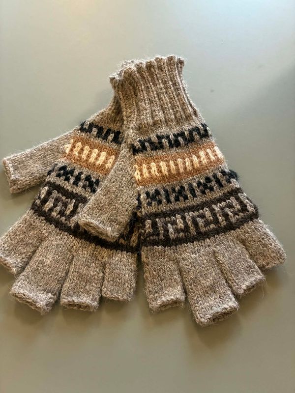 Fingerhandschuhe traditional
