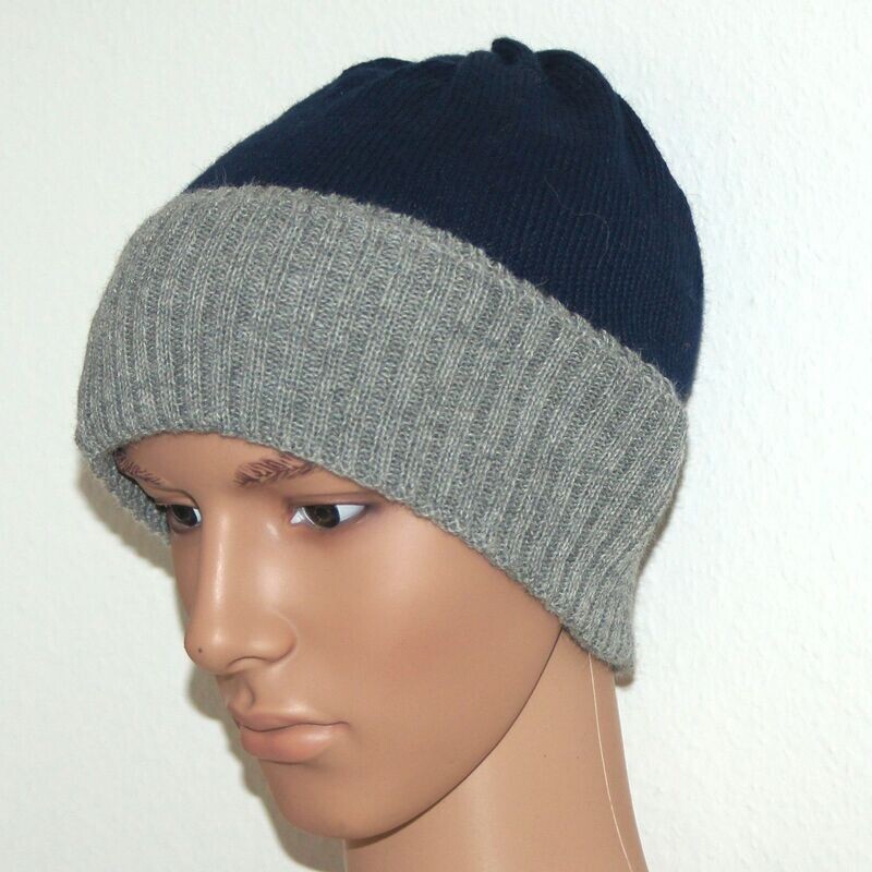 Alpakamütze  Wales  viele Farben