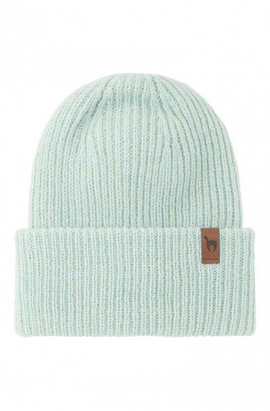 Alpaka Mütze Paca mint