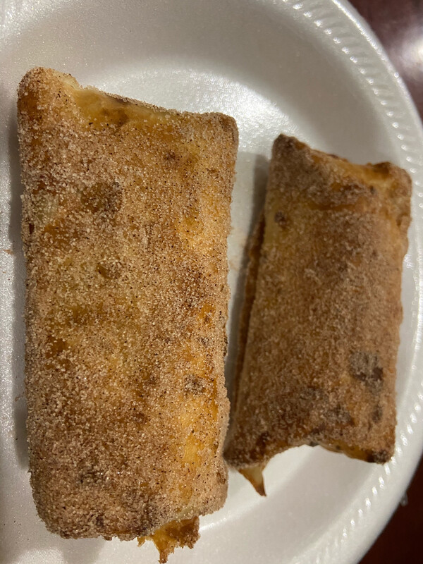 Churro Rolls 2ct