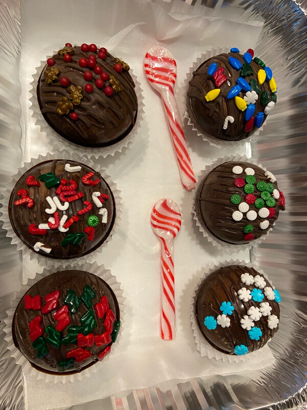 Chocolate Bombs