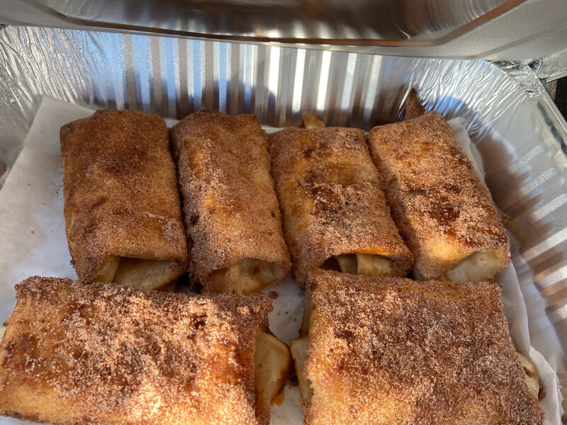 Churro Rolls 6
